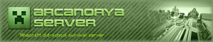 ARCANORYA.CRAFT.VG Let's build Arcanorya Server SMP