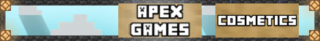 Apex Games! - Survival Games & One In The Battle -
