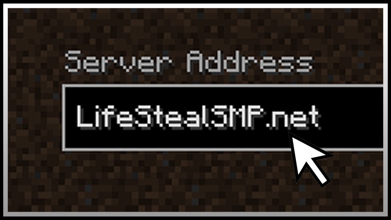 CaryedSMP (Lifesteal) Minecraft Server