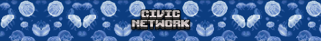 Civic Network - 1.19.2 MODDED EARTH SERVER
