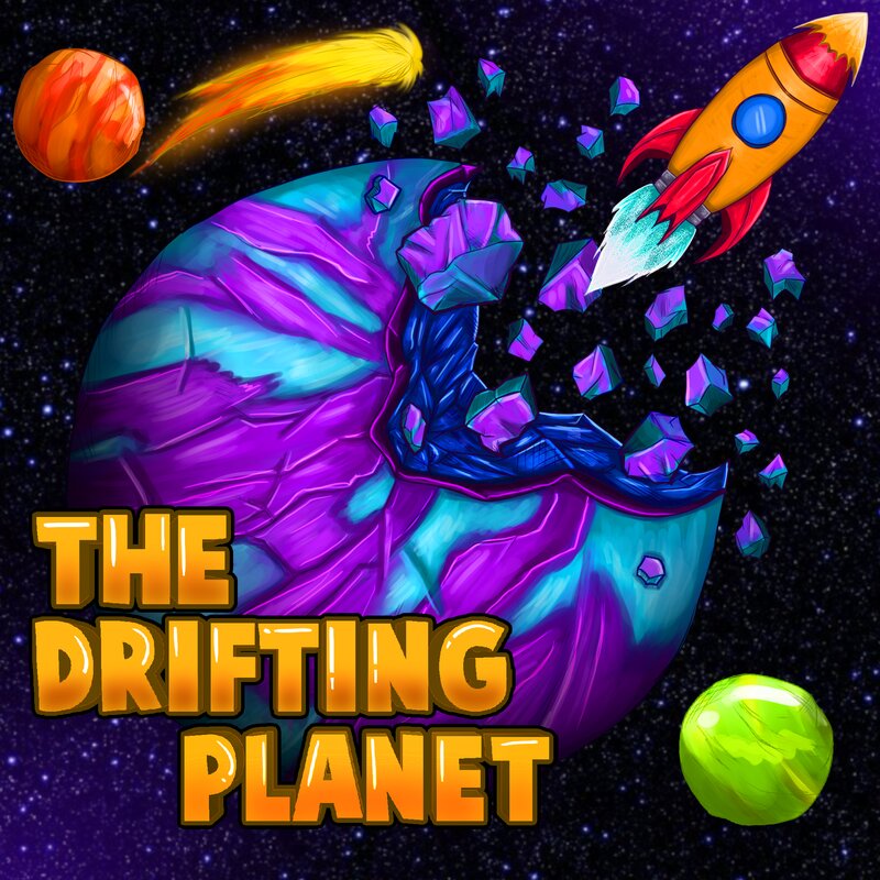 TheDriftingPlanet