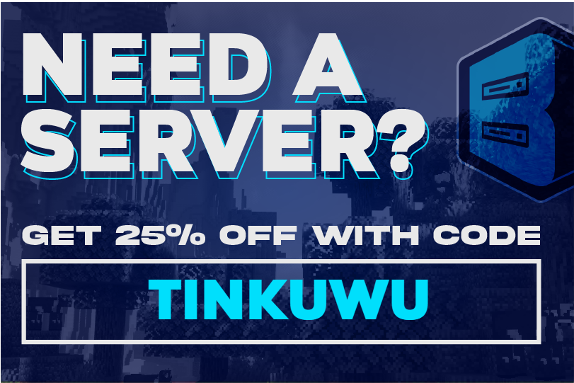 Tinkuwu and Friends [Bedrock support] Minecraft Server
