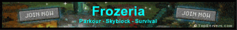 Vote for Frozeria