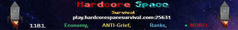 Hardcore Space Survival