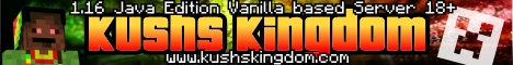 Kushs Kingdom Community Server