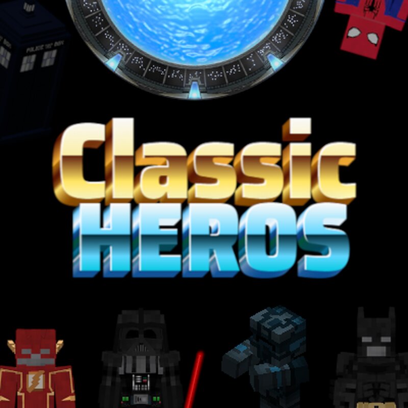 RPGs | Classic Heros