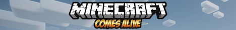Official Minecraft Comes Alive Community Server