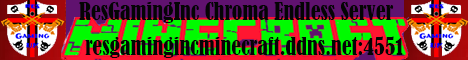 ResGamingInc Chroma Endless Server