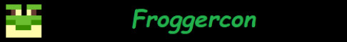 Froggercon - альтернативно-ванильный Minecraft