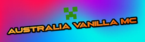 Vanilla Australia Survival 1.20.1 * New 23rd September 2023 * *Need Staff*