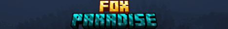 FoxParadise - Survival Towny