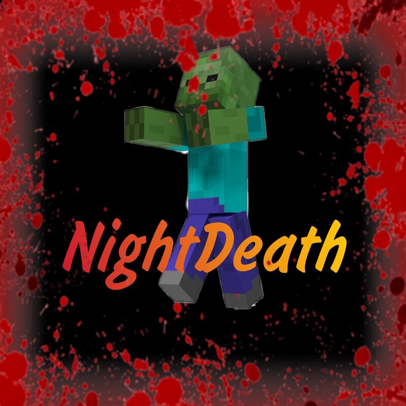 NightDeath(1.16.5 Forge)