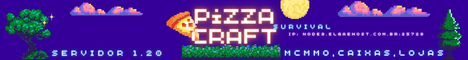 PizzaCraft Br
