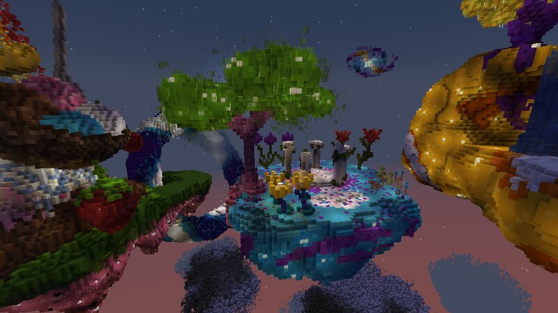 Beefy's Minecraft World