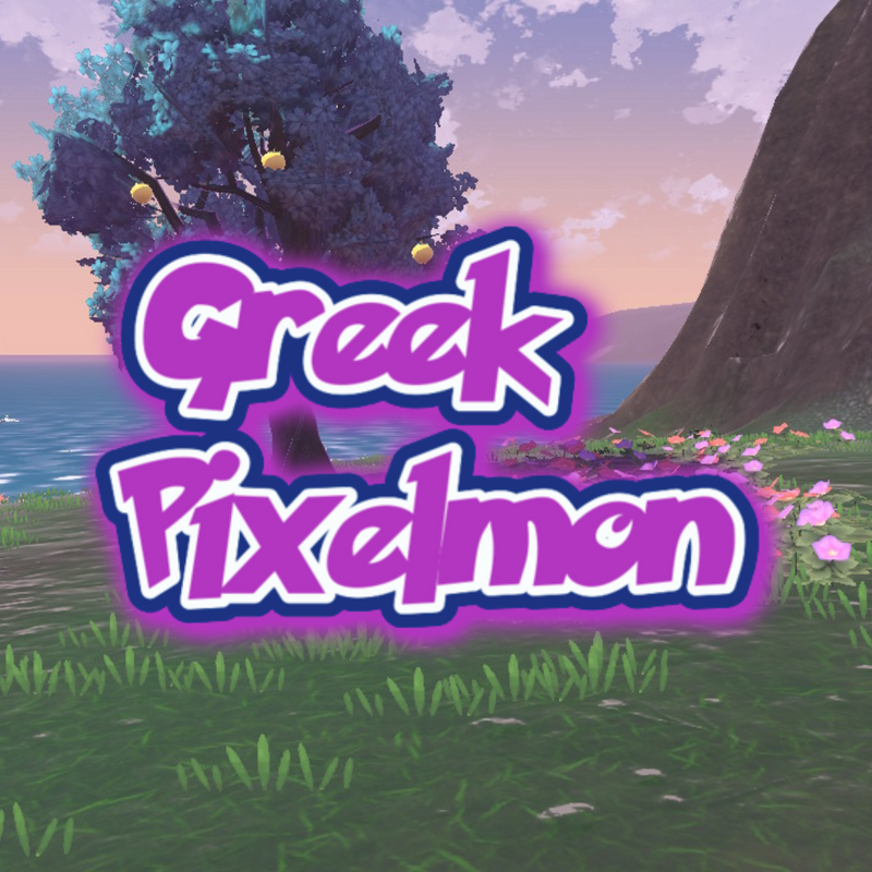 Vote for GreekPixelmon