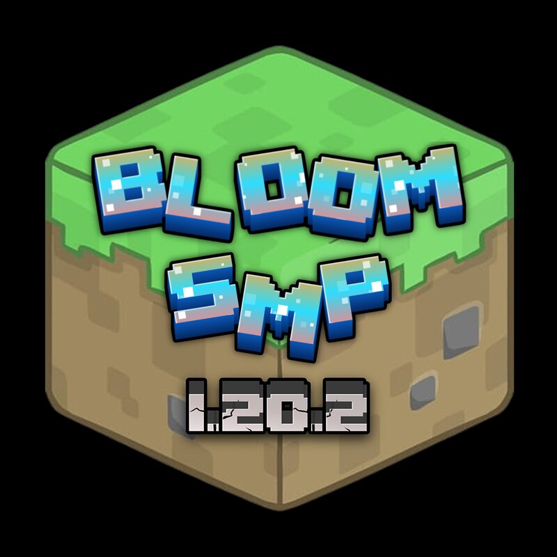 Bloom SMP | Friendly Community! ✅ | New Players Welcome! 👋 | Economy 💵