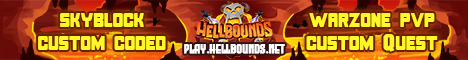 Hellbounds - Custom Skyblock