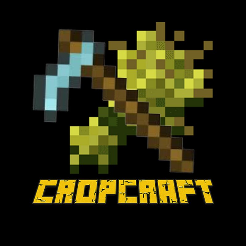 CropCraft 1.20.4 (NEW) Farming & PVP