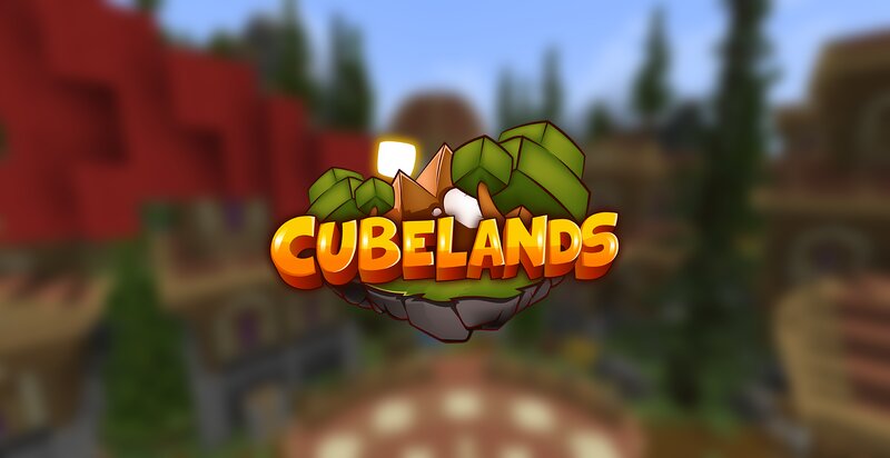 cubelands.net | Survival, Factories, Toolskins, Cosmetics, AFK Rewards & more!