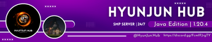 HyunJub Hub (Minecraft SMP)