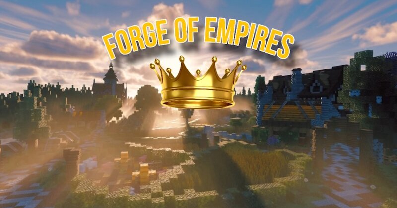 | Forge Of Empires | Whitelist | 1.18.2 | Industrial-Era Tech | Boats | Steampunk | Nations | Temperature & Thirst | Journeymap | Magic |