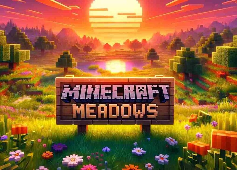 Minecraft Meadows