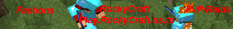RockyCraft