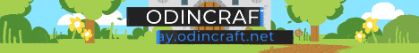 Vote for OdinCraft [1.20.x]