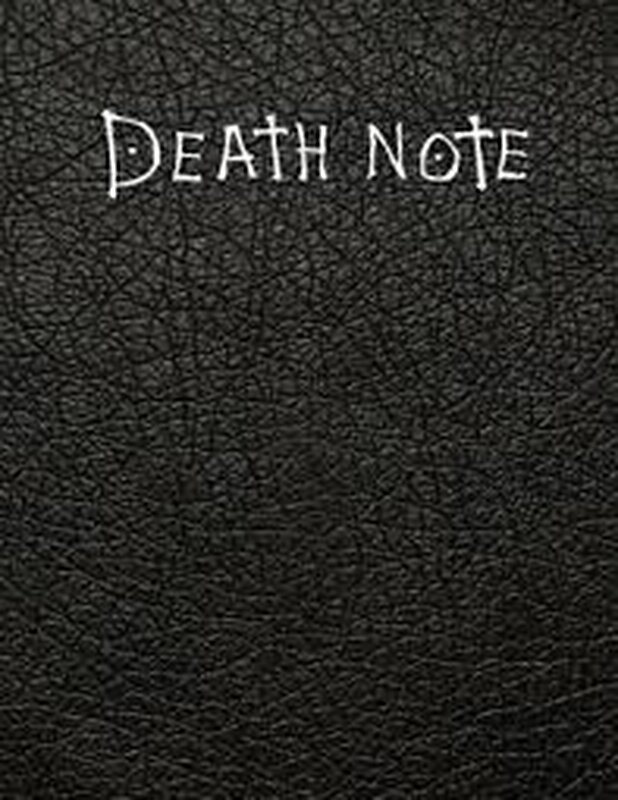 Death Note SMP