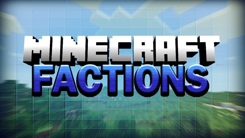 ~OLC Factions ~ NEW FACTIONS SERVER 1.20+ ~ In Game Shop ~ Leaderboards ~ Prizes