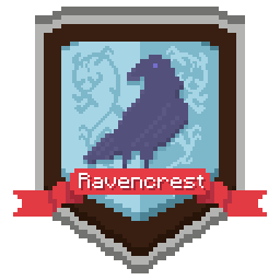 Ravencrest - 1.20+, Enhanced PvE, McMMO, Enchants, and more! Minecraft Server