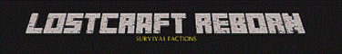 LostCraft Reborn 1.20.4 Factions