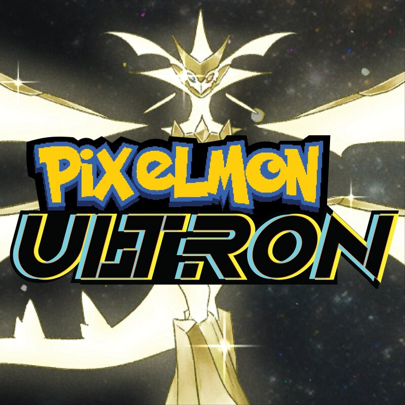 Pixelmon Ultron