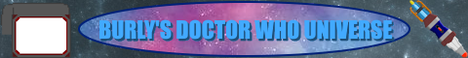 Burly's Doctor Who Universe