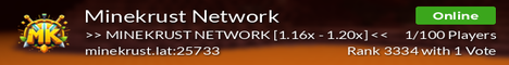 Minekrust Network