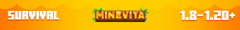 Minevita Survival - CLAIMS | COSMETICS | FURNITURE and MORE!