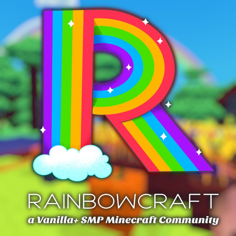 RainbowCraft - Vanilla+ SMP