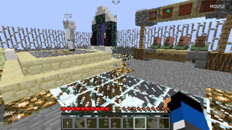 survival seasson 1.7.x - 1.8.x