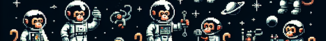 Space Monkeys