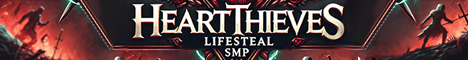 HeartThieves LifeSteal SMP