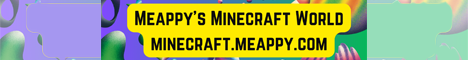 Meappys Minecraft World