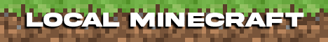 Local Minecraft