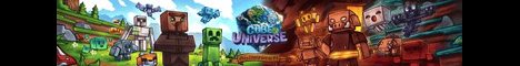 Cube Universe