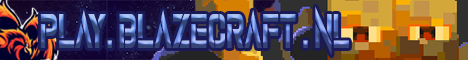 Vote for BlazeCraft [ 1.8 ]