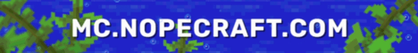 Vote for NopeCraft