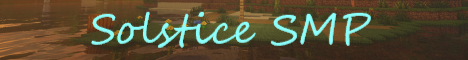 Solstice SMP
