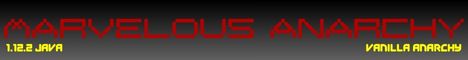 Marvelous Anarchy