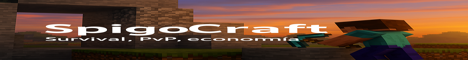 Spigocraft Server in Creation