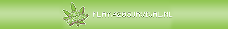 Vote for 420 Survival