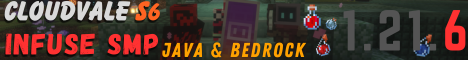 CloudVale S6 - Infuse SMP
